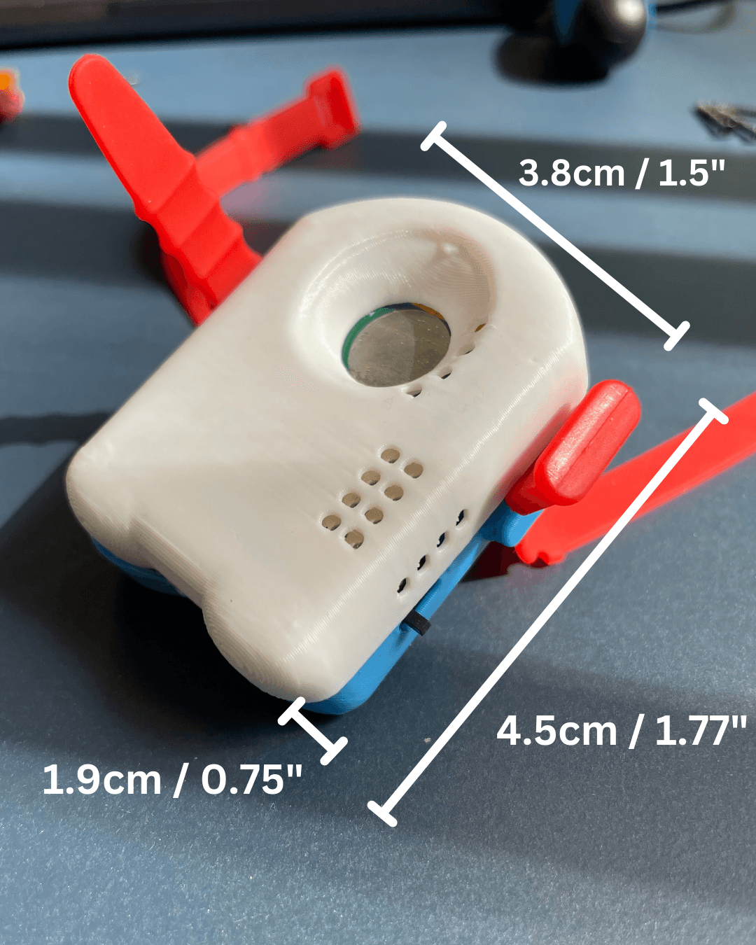 Elato Device - gray