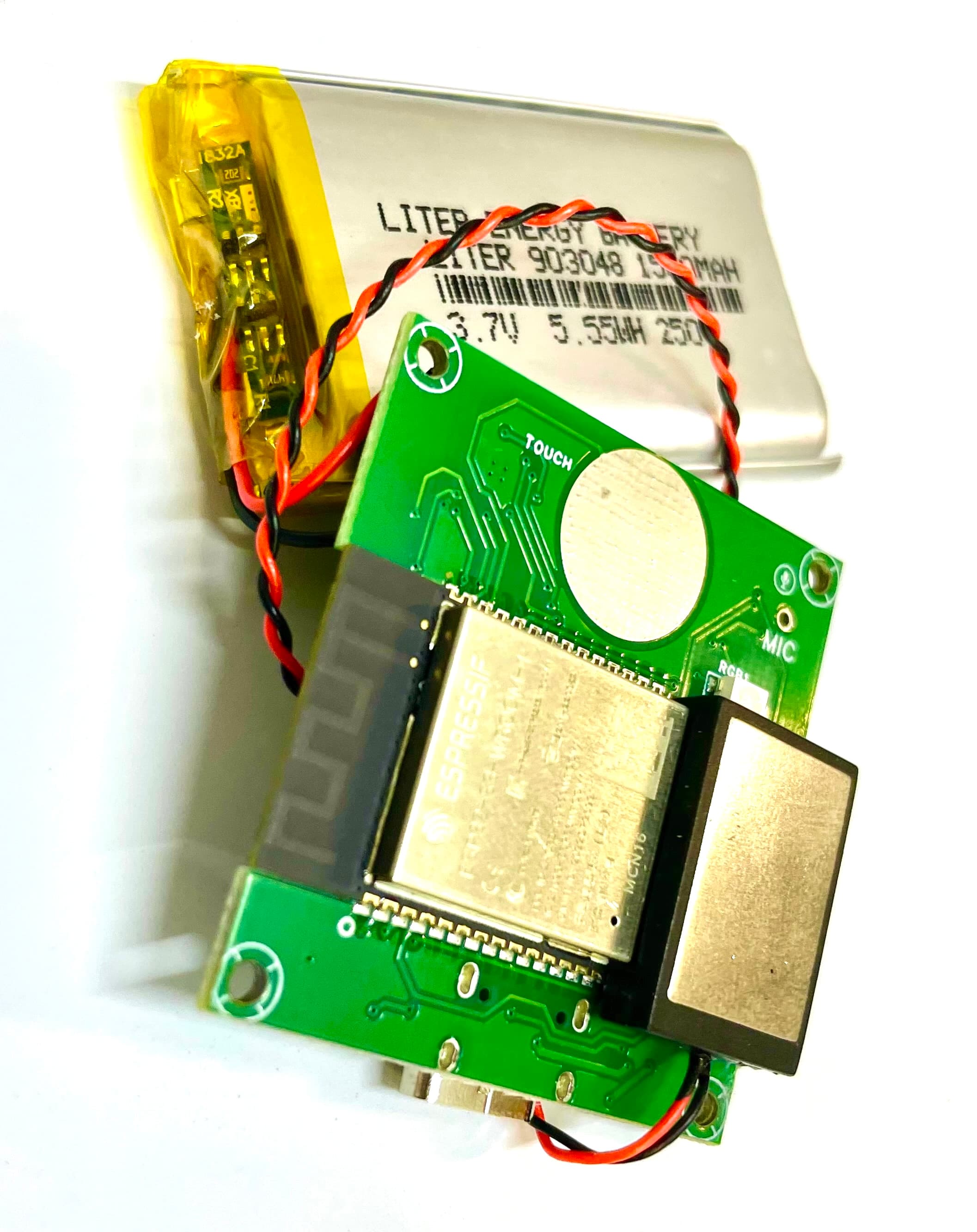 Elato AI Dev Kit